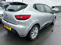 USED 2017 17 RENAULT CLIO 0.9 Petrol (TCE), ECO, Dynamique (MediaNav), 5 Door Hatchback, Manual, Euro 6. FULL 12 MONTH MOT WITH EVERY CAR