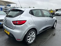 USED 2017 17 RENAULT CLIO 0.9 Petrol (TCE), ECO, Dynamique (MediaNav), 5 Door Hatchback, Manual, Euro 6. FULL 12 MONTH MOT WITH EVERY CAR