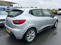 USED 2017 17 RENAULT CLIO 0.9 Petrol (TCE), ECO, Dynamique (MediaNav), 5 Door Hatchback, Manual, Euro 6. FULL 12 MONTH MOT WITH EVERY CAR