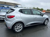 USED 2017 17 RENAULT CLIO 0.9 Petrol (TCE), ECO, Dynamique (MediaNav), 5 Door Hatchback, Manual, Euro 6. FULL 12 MONTH MOT WITH EVERY CAR