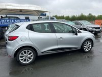 USED 2017 17 RENAULT CLIO 0.9 Petrol (TCE), ECO, Dynamique (MediaNav), 5 Door Hatchback, Manual, Euro 6. FULL 12 MONTH MOT WITH EVERY CAR