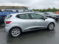 USED 2017 17 RENAULT CLIO 0.9 Petrol (TCE), ECO, Dynamique (MediaNav), 5 Door Hatchback, Manual, Euro 6. FULL 12 MONTH MOT WITH EVERY CAR