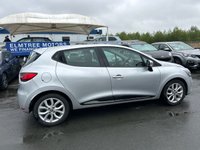USED 2017 17 RENAULT CLIO 0.9 Petrol (TCE), ECO, Dynamique (MediaNav), 5 Door Hatchback, Manual, Euro 6. FULL 12 MONTH MOT WITH EVERY CAR