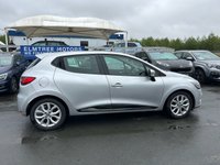 USED 2017 17 RENAULT CLIO 0.9 Petrol (TCE), ECO, Dynamique (MediaNav), 5 Door Hatchback, Manual, Euro 6. FULL 12 MONTH MOT WITH EVERY CAR