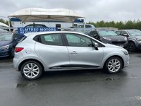 USED 2017 17 RENAULT CLIO 0.9 Petrol (TCE), ECO, Dynamique (MediaNav), 5 Door Hatchback, Manual, Euro 6. FULL 12 MONTH MOT WITH EVERY CAR