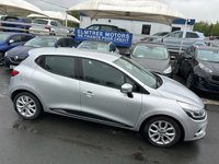 USED 2017 17 RENAULT CLIO 0.9 Petrol (TCE), ECO, Dynamique (MediaNav), 5 Door Hatchback, Manual, Euro 6. FULL 12 MONTH MOT WITH EVERY CAR