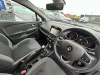 USED 2017 17 RENAULT CLIO 0.9 Petrol (TCE), ECO, Dynamique (MediaNav), 5 Door Hatchback, Manual, Euro 6. FULL 12 MONTH MOT WITH EVERY CAR