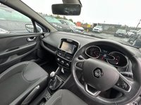 USED 2017 17 RENAULT CLIO 0.9 Petrol (TCE), ECO, Dynamique (MediaNav), 5 Door Hatchback, Manual, Euro 6. FULL 12 MONTH MOT WITH EVERY CAR