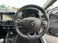 USED 2017 17 RENAULT CLIO 0.9 Petrol (TCE), ECO, Dynamique (MediaNav), 5 Door Hatchback, Manual, Euro 6. FULL 12 MONTH MOT WITH EVERY CAR