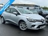 USED 2017 17 RENAULT CLIO 0.9 Petrol (TCE), ECO, Dynamique (MediaNav), 5 Door Hatchback, Manual, Euro 6. FULL 12 MONTH MOT WITH EVERY CAR