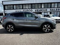 USED 2017 NISSAN QASHQAI 1.6 dCi Tekna SUV 5dr Diesel Manual 4WD Euro 6 (s/s) (130 ps) GOOD SERVICE HISTORY, PAN ROOF, HEATED SEATS, 360&deg; CAMERA