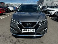 USED 2017 NISSAN QASHQAI 1.6 dCi Tekna SUV 5dr Diesel Manual 4WD Euro 6 (s/s) (130 ps) GOOD SERVICE HISTORY, PAN ROOF, HEATED SEATS, 360&deg; CAMERA
