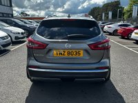 USED 2017 NISSAN QASHQAI 1.6 dCi Tekna SUV 5dr Diesel Manual 4WD Euro 6 (s/s) (130 ps) GOOD SERVICE HISTORY, PAN ROOF, HEATED SEATS, 360&deg; CAMERA