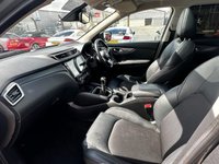 USED 2017 NISSAN QASHQAI 1.6 dCi Tekna SUV 5dr Diesel Manual 4WD Euro 6 (s/s) (130 ps) GOOD SERVICE HISTORY, PAN ROOF, HEATED SEATS, 360&deg; CAMERA