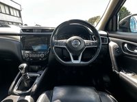 USED 2017 NISSAN QASHQAI 1.6 dCi Tekna SUV 5dr Diesel Manual 4WD Euro 6 (s/s) (130 ps) GOOD SERVICE HISTORY, PAN ROOF, HEATED SEATS, 360&deg; CAMERA