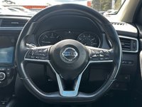 USED 2017 NISSAN QASHQAI 1.6 dCi Tekna SUV 5dr Diesel Manual 4WD Euro 6 (s/s) (130 ps) GOOD SERVICE HISTORY, PAN ROOF, HEATED SEATS, 360&deg; CAMERA