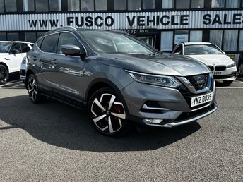 2017 NISSAN QASHQAI