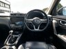 USED 2017 NISSAN QASHQAI 1.6 dCi Tekna SUV 5dr Diesel Manual 4WD Euro 6 (s/s) (130 ps) GOOD SERVICE HISTORY, PAN ROOF, HEATED SEATS, 360&deg; CAMERA