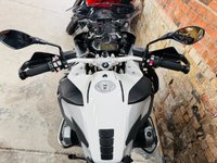 USED 2015 15 BMW R 1200 GS ADVENTURE ABS Top Box + Extras