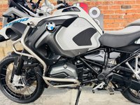 USED 2015 15 BMW R 1200 GS ADVENTURE ABS Top Box + Extras