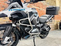 USED 2015 15 BMW R 1200 GS ADVENTURE ABS Top Box + Extras