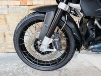 USED 2015 15 BMW R 1200 GS ADVENTURE ABS Top Box + Extras