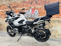 USED 2015 15 BMW R 1200 GS ADVENTURE ABS Top Box + Extras