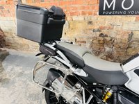 USED 2015 15 BMW R 1200 GS ADVENTURE ABS Top Box + Extras