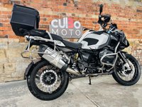USED 2015 15 BMW R 1200 GS ADVENTURE ABS Top Box + Extras