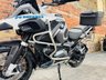 USED 2015 15 BMW R 1200 GS ADVENTURE ABS Top Box + Extras