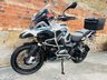 USED 2015 15 BMW R 1200 GS ADVENTURE ABS Top Box + Extras