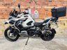 USED 2015 15 BMW R 1200 GS ADVENTURE ABS Top Box + Extras