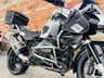 USED 2015 15 BMW R 1200 GS ADVENTURE ABS Top Box + Extras