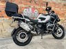USED 2015 15 BMW R 1200 GS ADVENTURE ABS Top Box + Extras