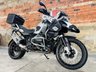 USED 2015 15 BMW R 1200 GS ADVENTURE ABS Top Box + Extras