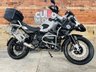 USED 2015 15 BMW R 1200 GS ADVENTURE ABS Top Box + Extras
