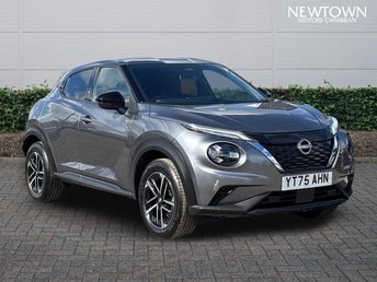 2025 NISSAN JUKE