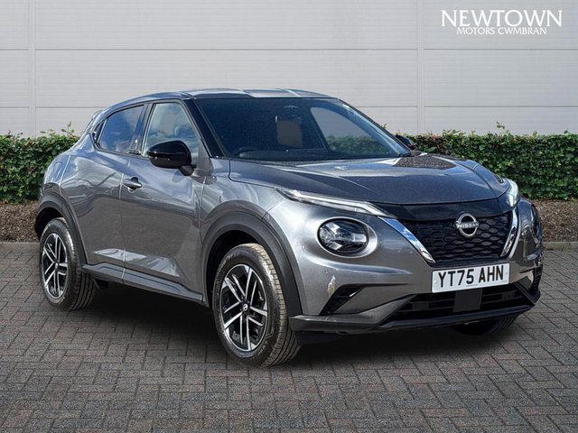 View our NISSAN JUKE