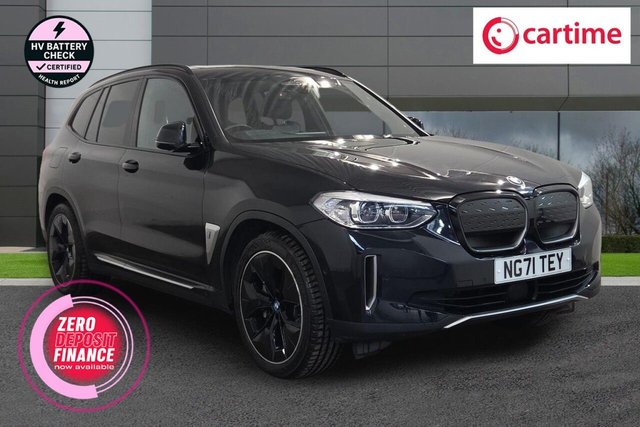 View our BMW Ix3 range