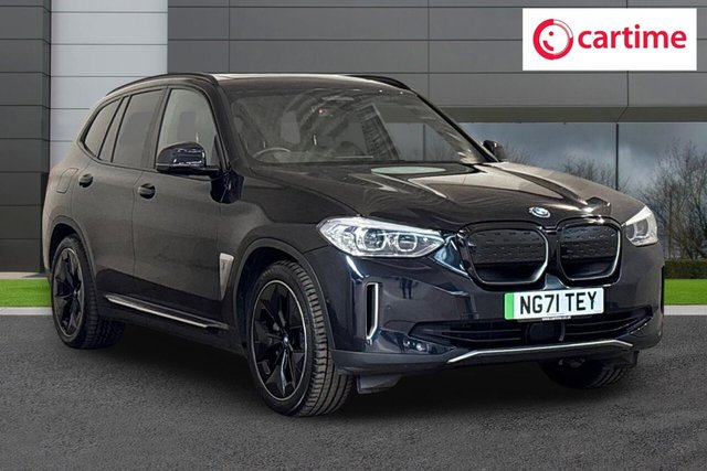 View our BMW Ix3 range