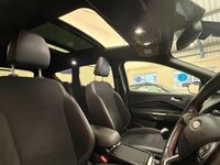USED 2017 67 FORD KUGA 2.0 TDCi ST-Line X SUV 5dr Diesel Manual Euro 6 (s/s) (150 ps) MASSIVE SPECIFICATION RARE COLOUR