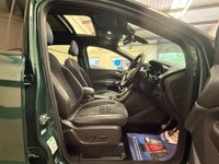 USED 2017 67 FORD KUGA 2.0 TDCi ST-Line X SUV 5dr Diesel Manual Euro 6 (s/s) (150 ps) MASSIVE SPECIFICATION RARE COLOUR