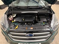 USED 2017 67 FORD KUGA 2.0 TDCi ST-Line X SUV 5dr Diesel Manual Euro 6 (s/s) (150 ps) MASSIVE SPECIFICATION RARE COLOUR