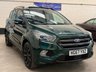 USED 2017 67 FORD KUGA 2.0 TDCi ST-Line X SUV 5dr Diesel Manual Euro 6 (s/s) (150 ps) MASSIVE SPECIFICATION RARE COLOUR