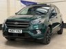 USED 2017 67 FORD KUGA 2.0 TDCi ST-Line X SUV 5dr Diesel Manual Euro 6 (s/s) (150 ps) MASSIVE SPECIFICATION RARE COLOUR