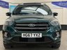 USED 2017 67 FORD KUGA 2.0 TDCi ST-Line X SUV 5dr Diesel Manual Euro 6 (s/s) (150 ps) MASSIVE SPECIFICATION RARE COLOUR