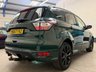 USED 2017 67 FORD KUGA 2.0 TDCi ST-Line X SUV 5dr Diesel Manual Euro 6 (s/s) (150 ps) MASSIVE SPECIFICATION RARE COLOUR