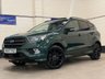 USED 2017 67 FORD KUGA 2.0 TDCi ST-Line X SUV 5dr Diesel Manual Euro 6 (s/s) (150 ps) MASSIVE SPECIFICATION RARE COLOUR