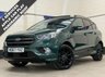 USED 2017 67 FORD KUGA 2.0 TDCi ST-Line X SUV 5dr Diesel Manual Euro 6 (s/s) (150 ps) MASSIVE SPECIFICATION RARE COLOUR