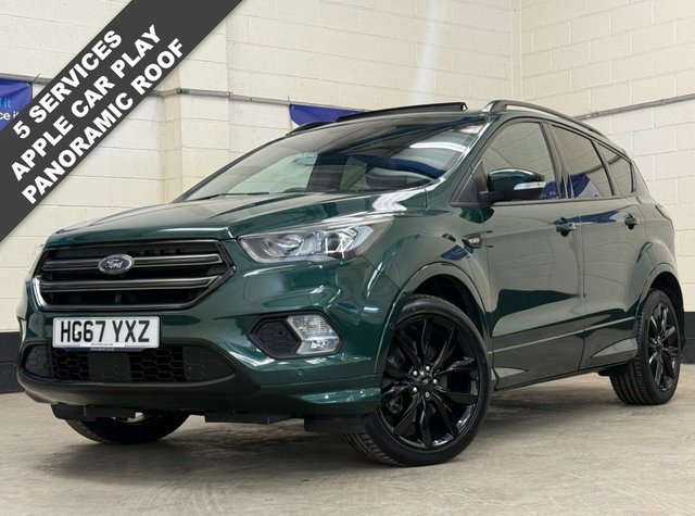 View our FORD KUGA